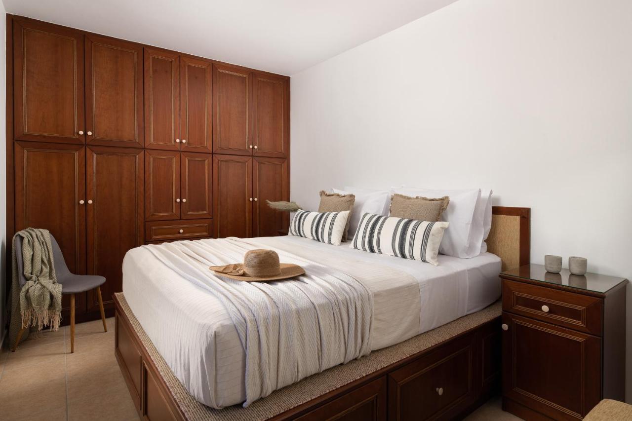 Lindos Luxury Belfry Apartment Exterior photo